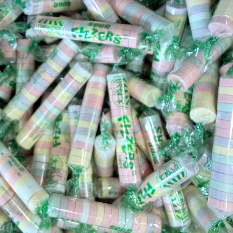 Fizzers Smarties