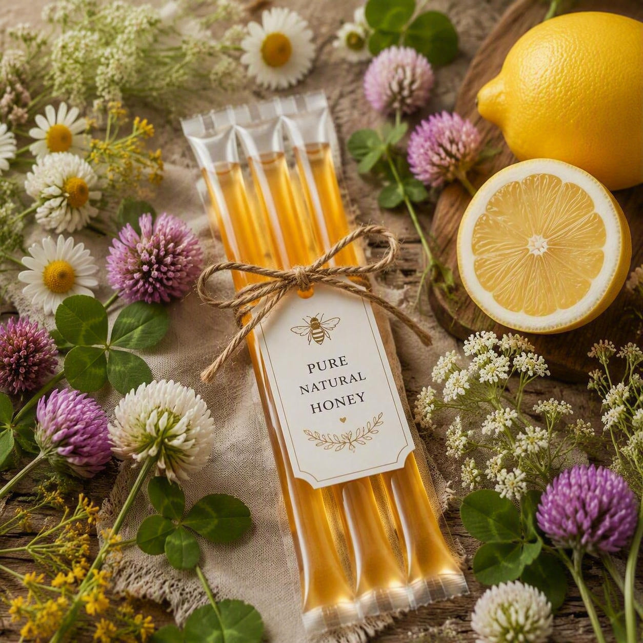 New Year's Hive Platter