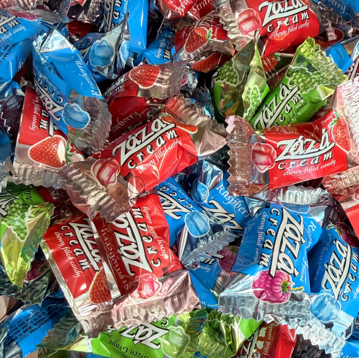 Zaza Cream Assorted