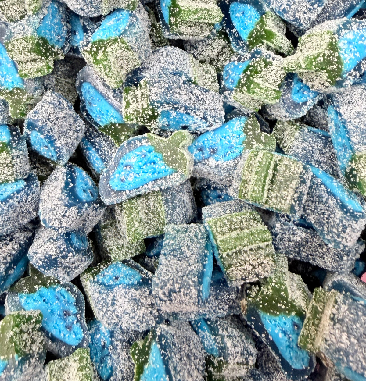 Sour Raspberry Mania