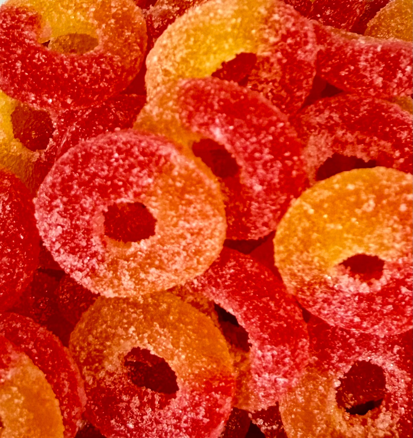 Peach Rings