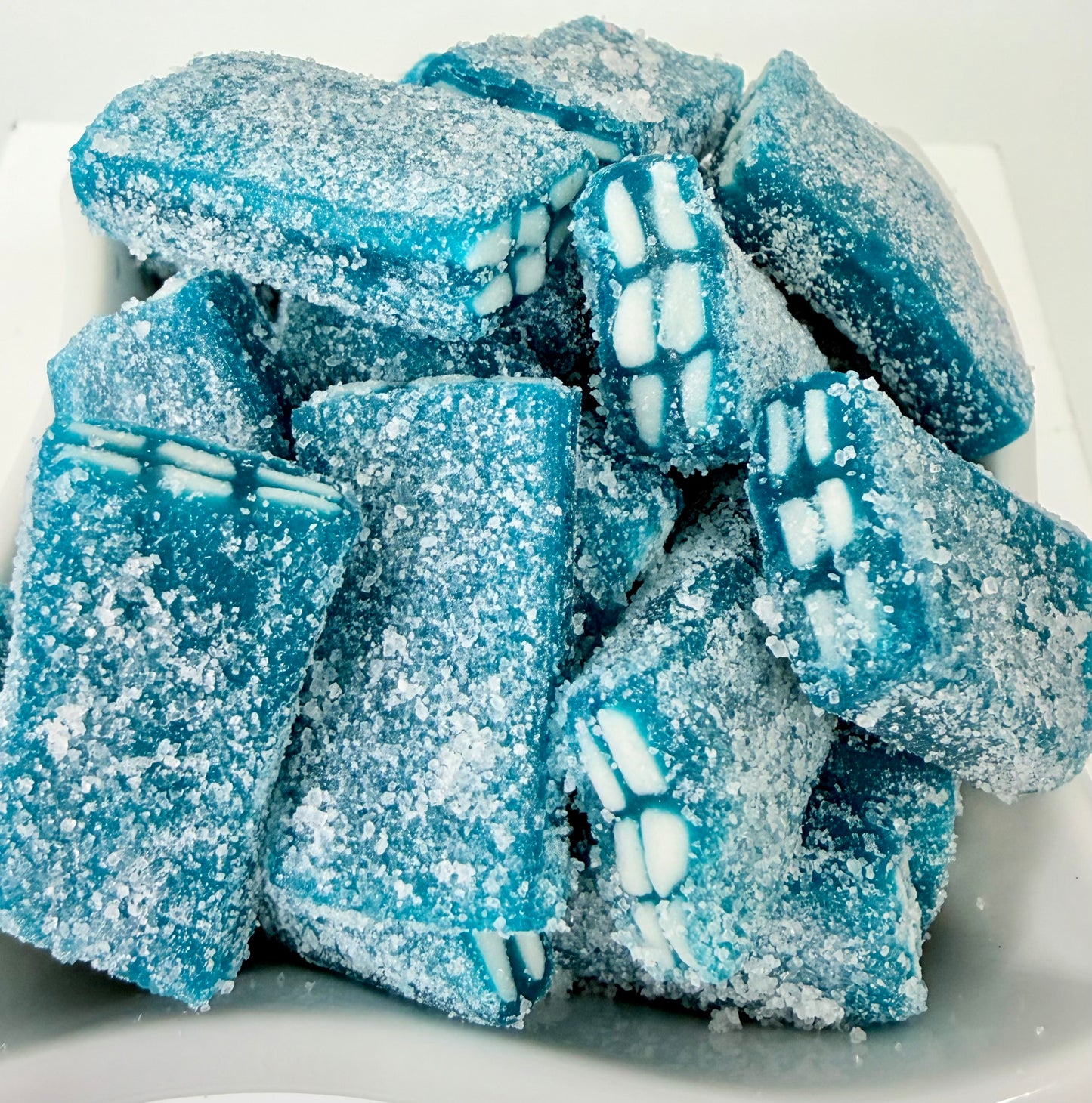 Raspberry Sour Blocks