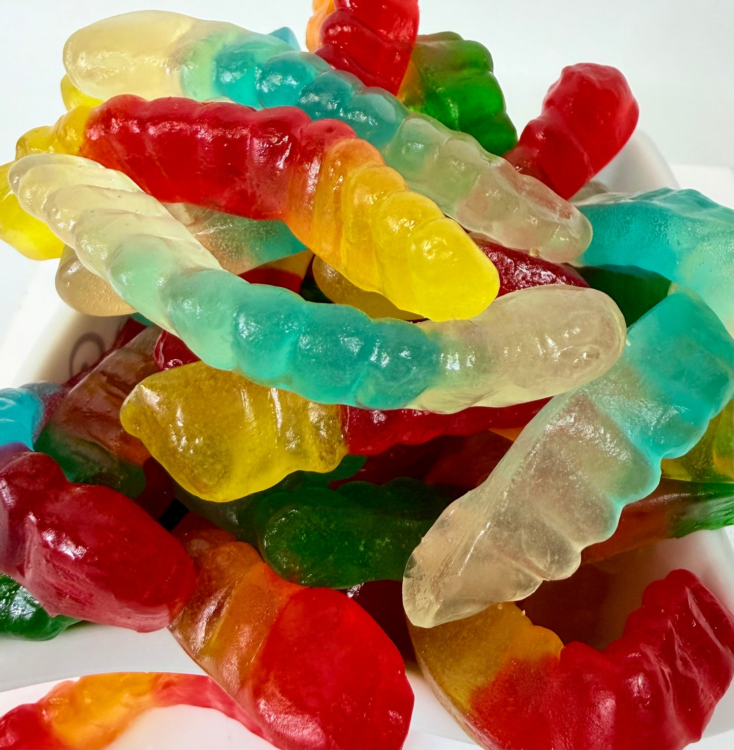 Gummy Worms