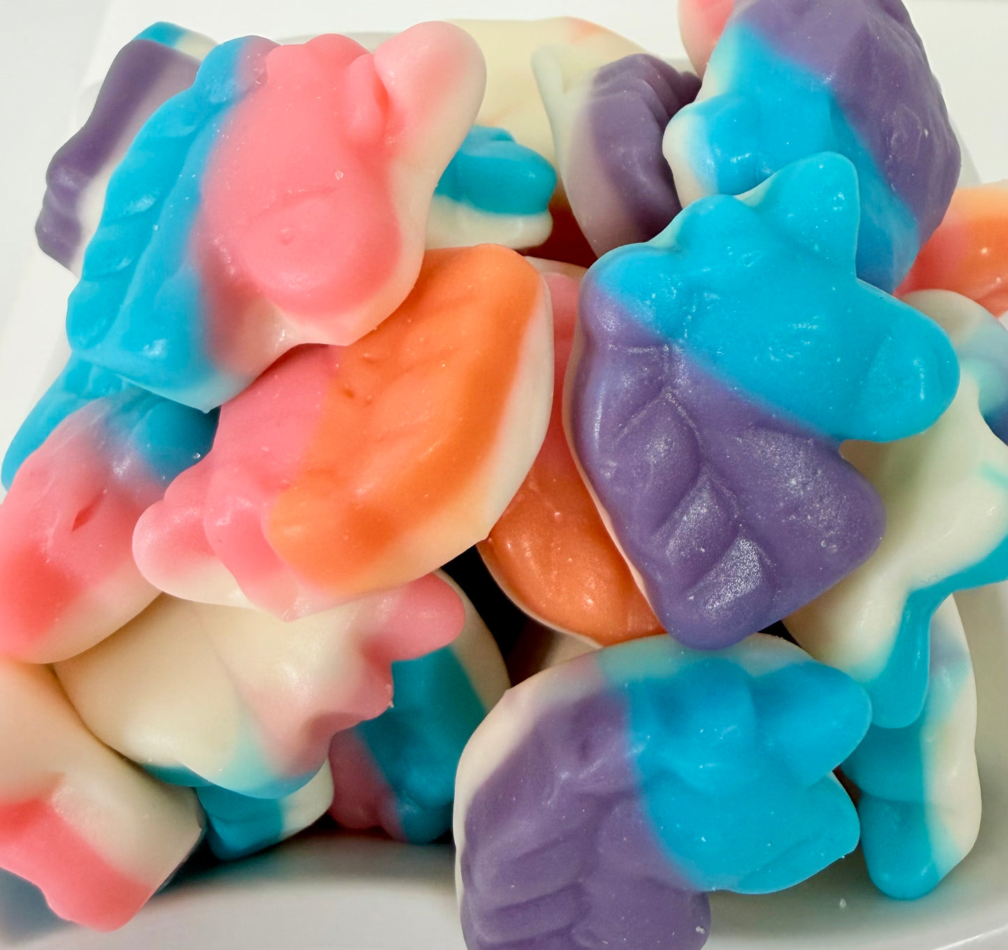 Gummy Unicorns