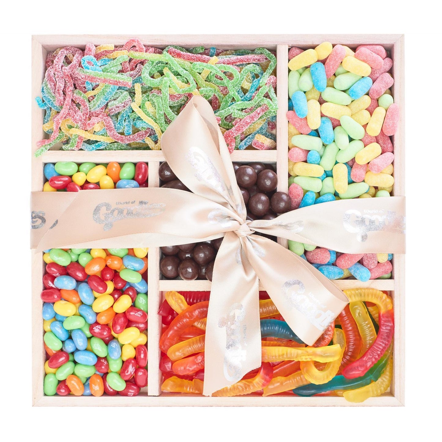 Tropical Storm Gift Tray