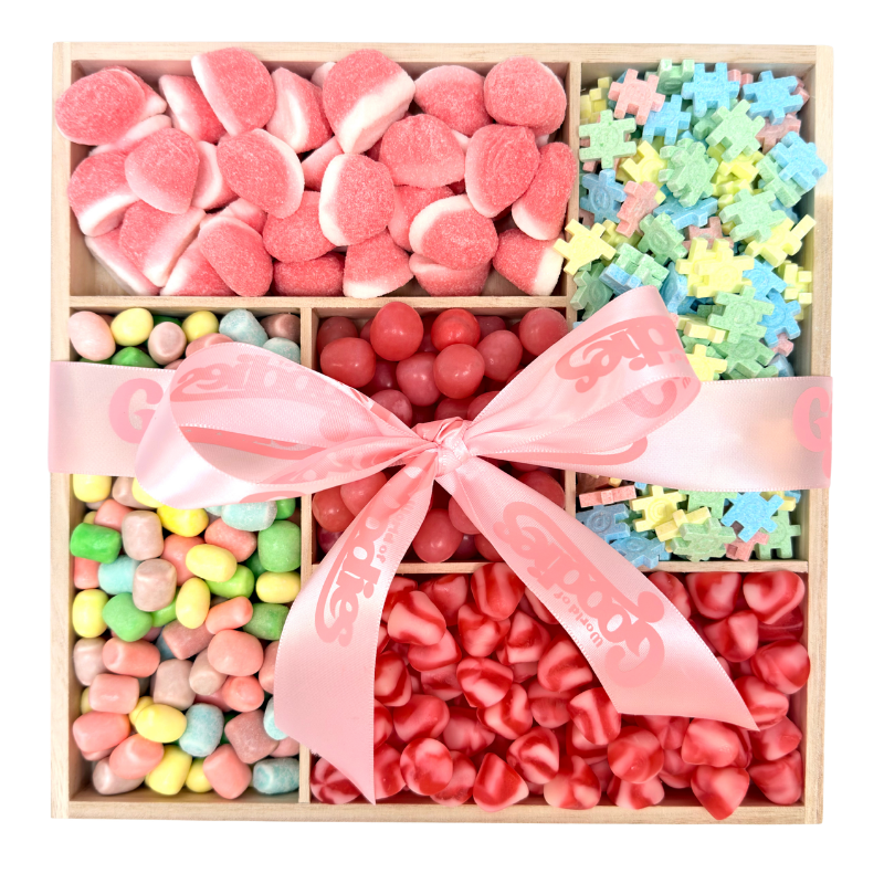 Candylicious Gift Tray