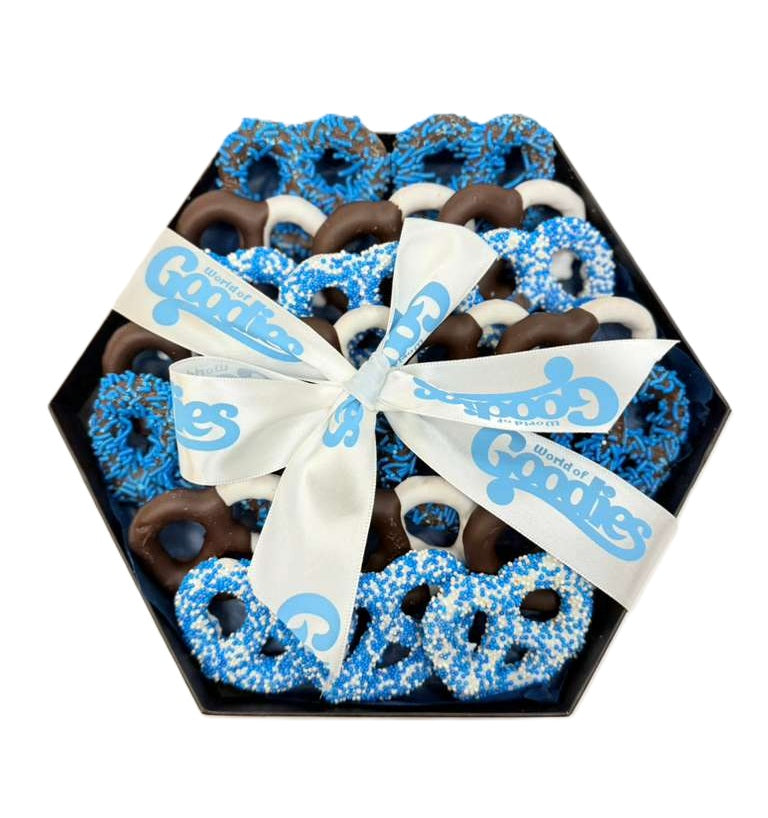 Signature Pretzel Box