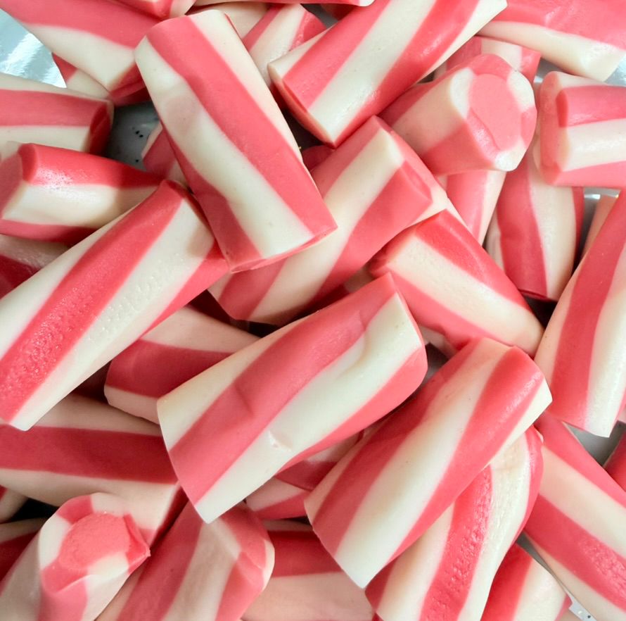 Strawberry & Cream Bites