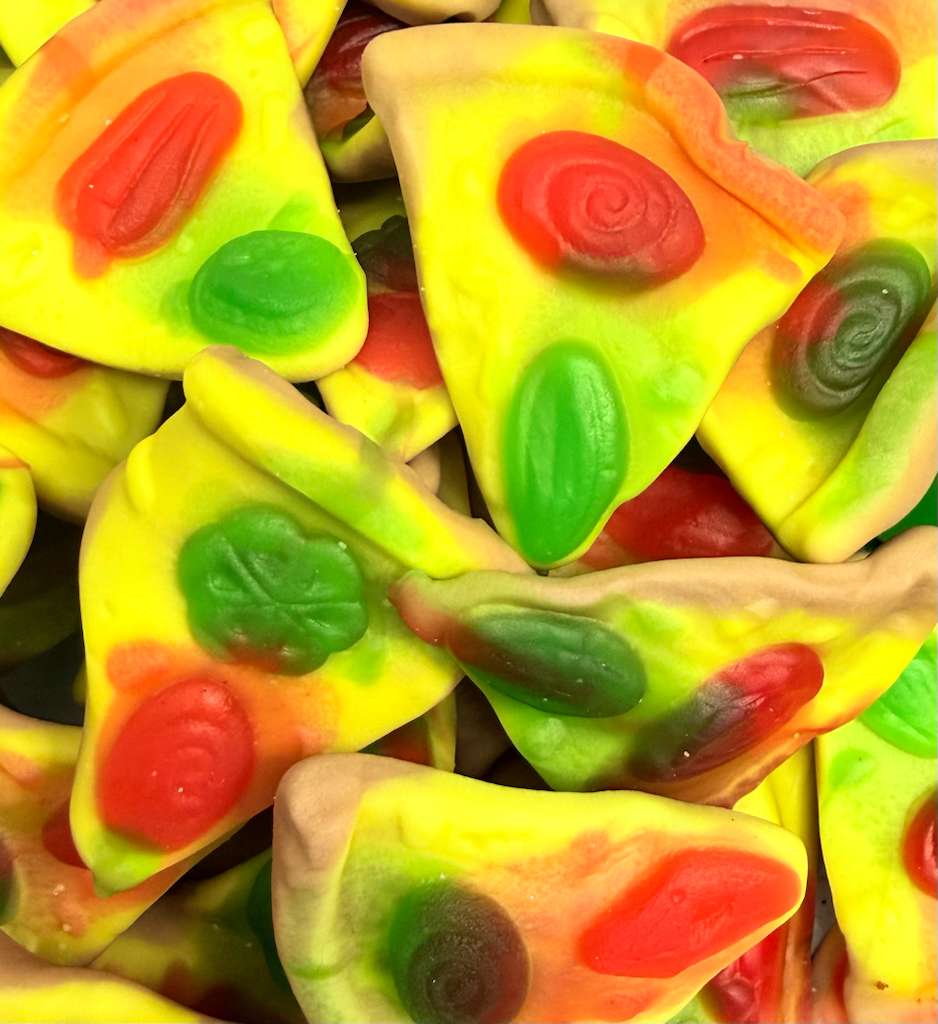 Pizza Slice Gummies