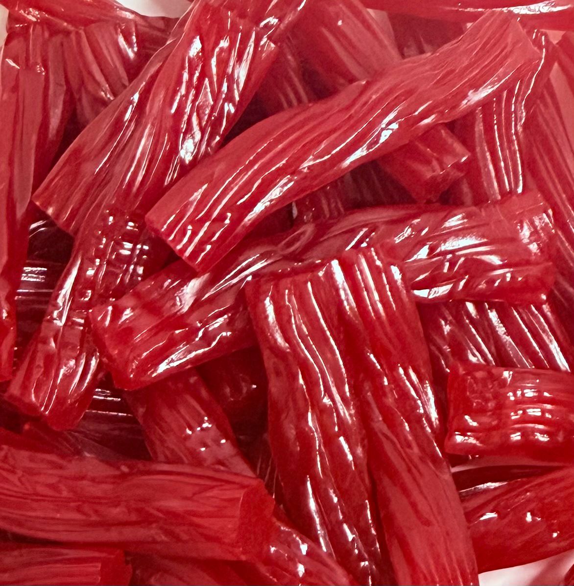 Red Licorice Strips