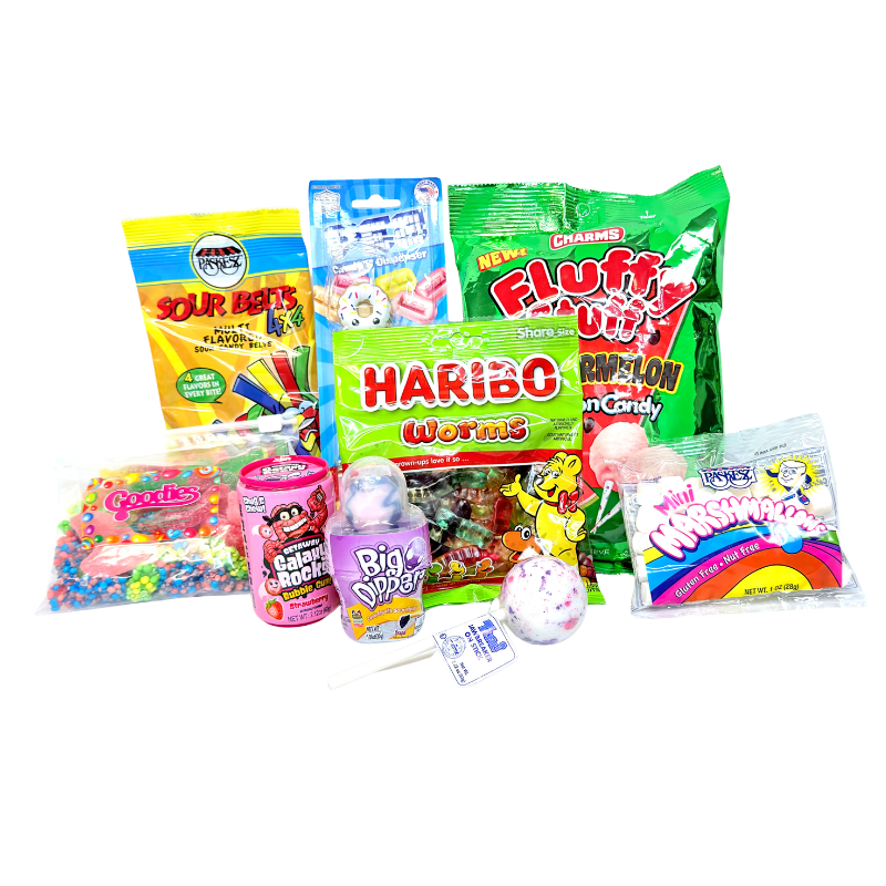 Camp Care Package