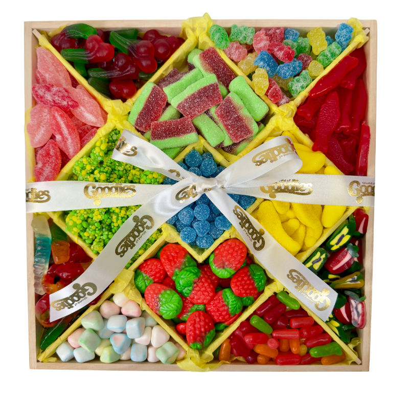 The Perfect Portions Tray