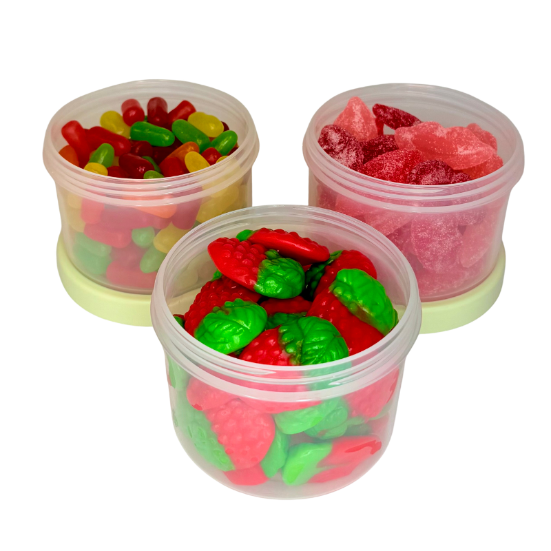 Summer's Sweet Stack