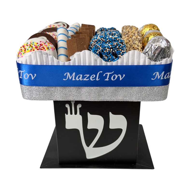 Perfect Mazel Bites