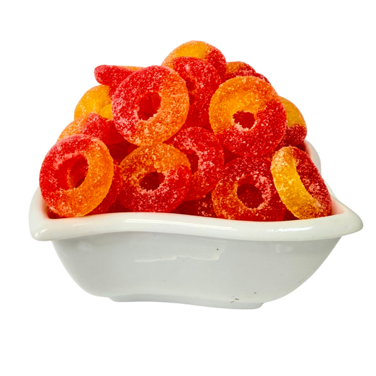 Peach Rings