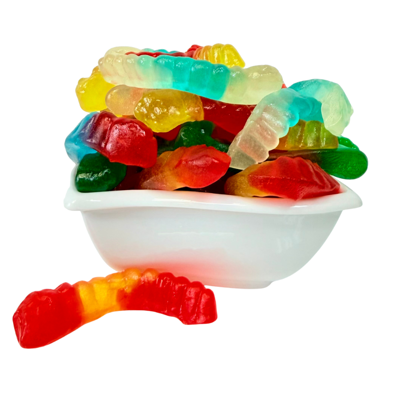 Gummy Worms