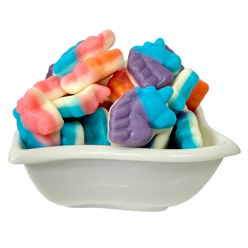 Gummy Unicorns