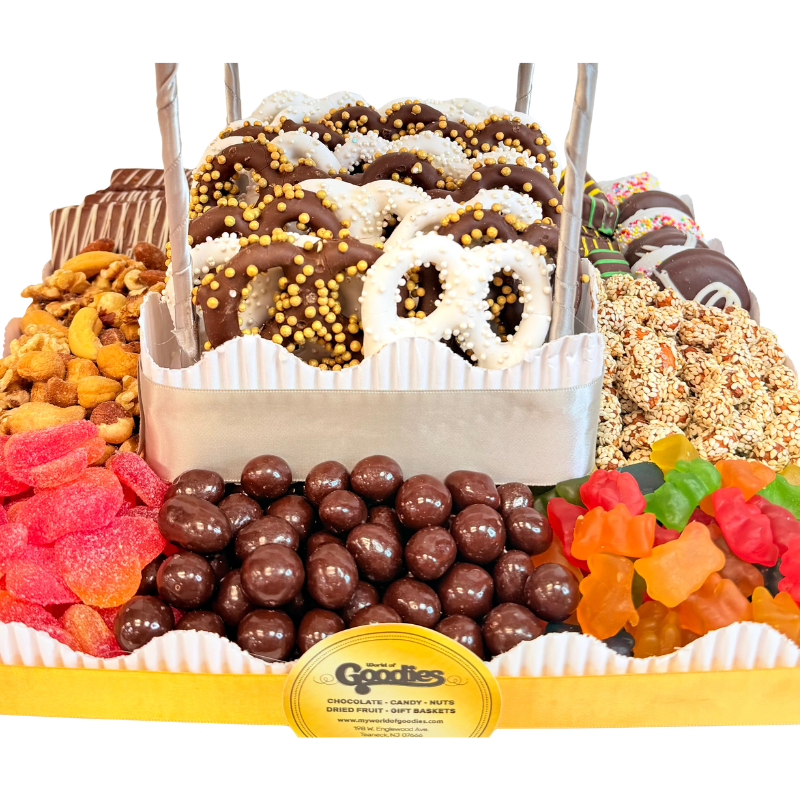 Elegant Union Platter