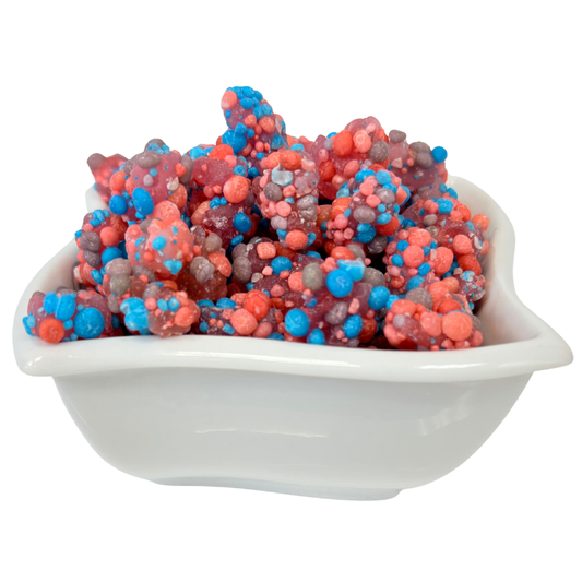 Rainbow Gummy Clusters