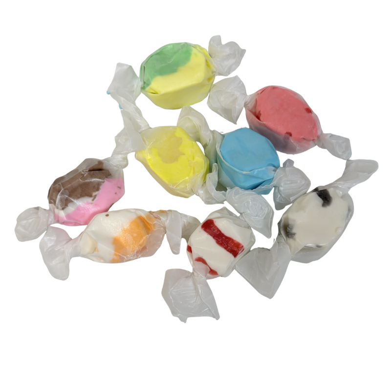 Salt Water Taffy - Assorted Flavors