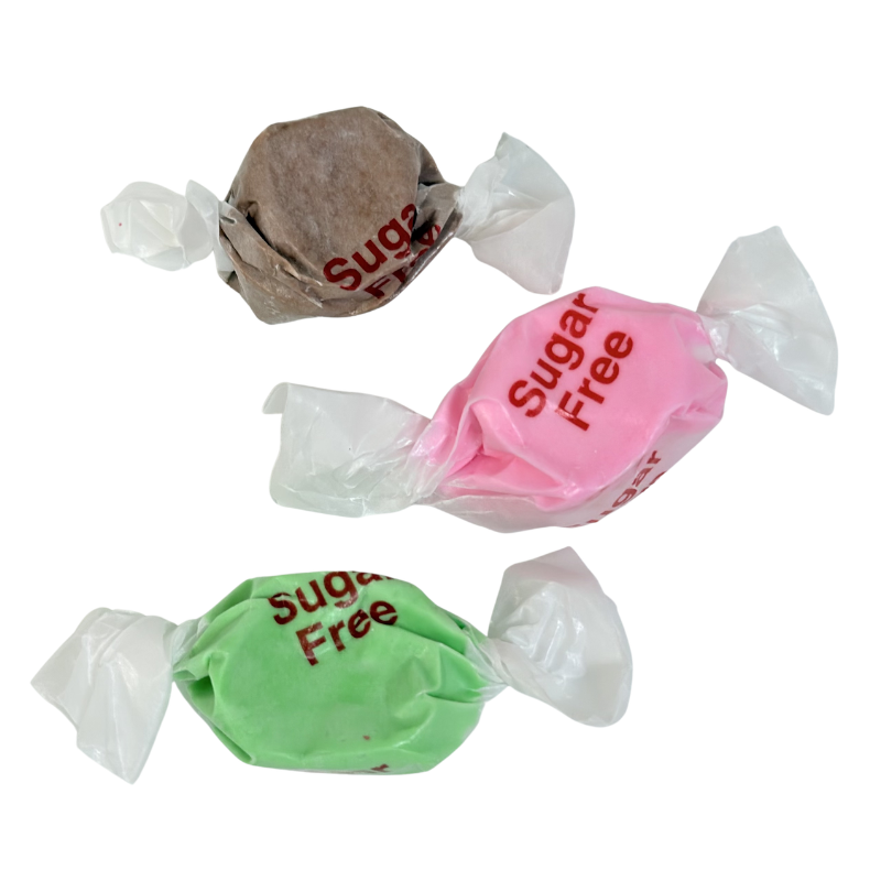 Salt Water Taffy - Sugar Free