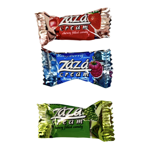 Zaza Cream Assorted