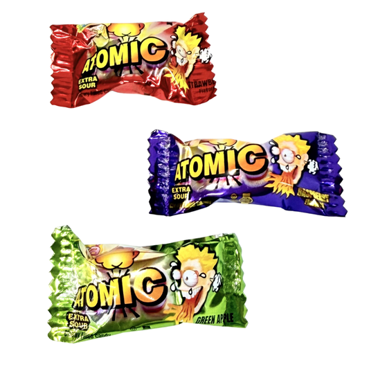 Atomic Extra Sour Chewy