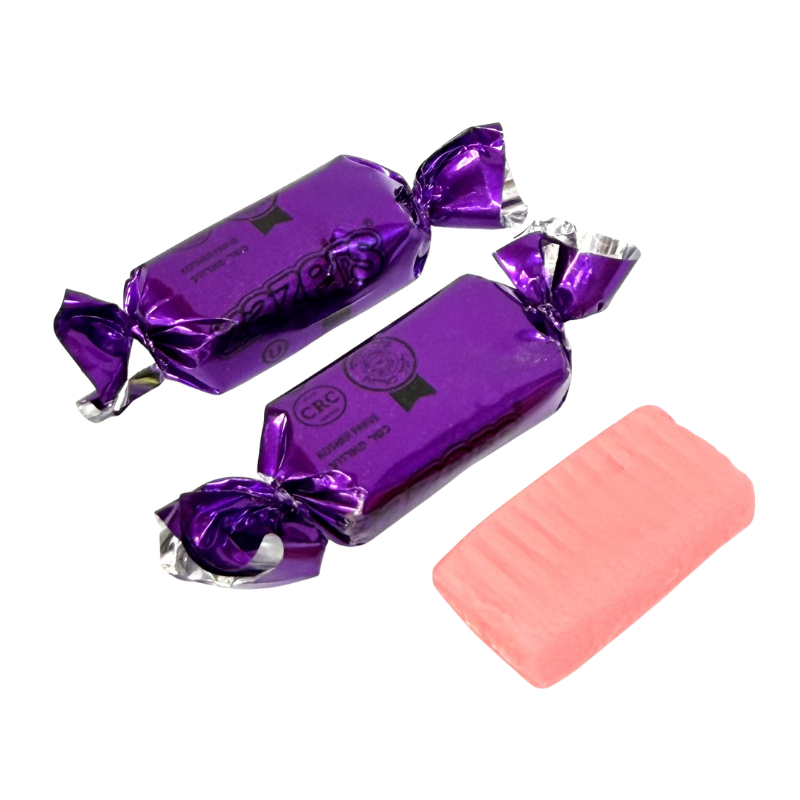 Zazers Chewy Foil Purple