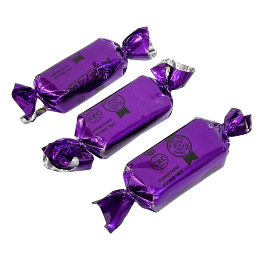 Zazers Chewy Foil Purple