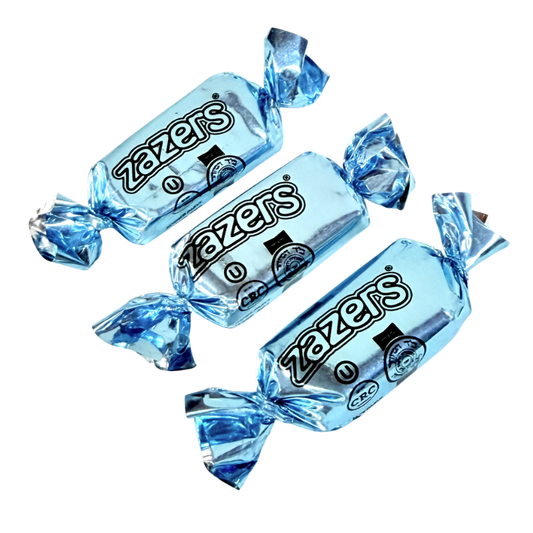 Zazers Chewy Foil Baby Blue