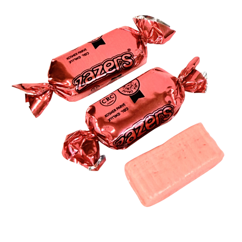 Zazers Chewy Foil Baby Girl