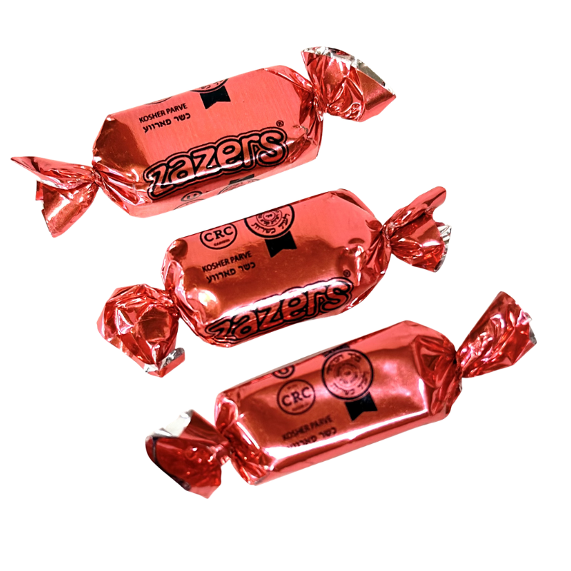 Zazers Chewy Foil Baby Girl