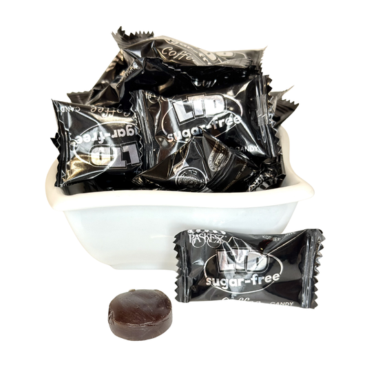 Coffee Candy - Sugar Free
