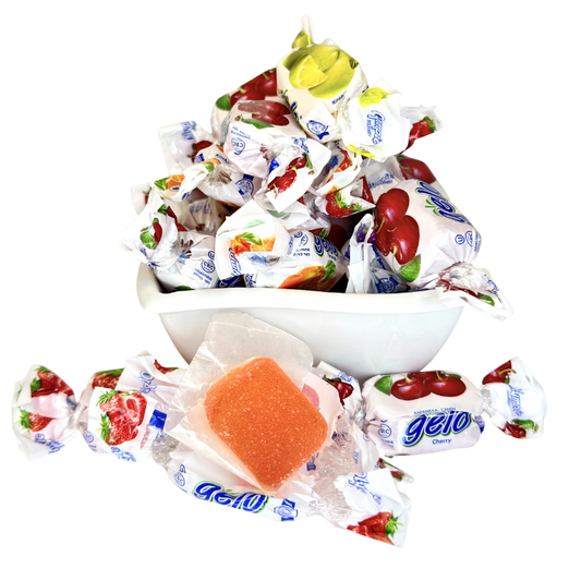 Gelo Gelee Bonbons