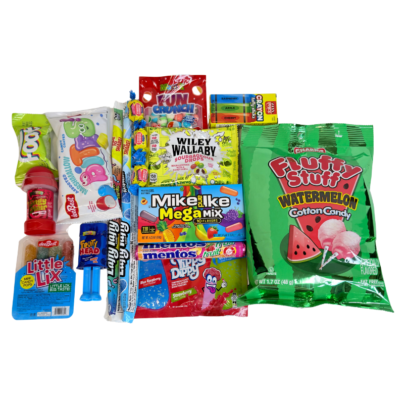 Camp Goodies-Galore