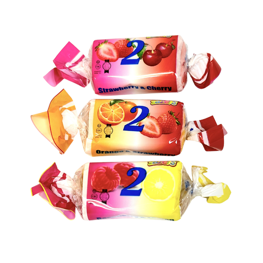 Zazers 2 Soft & Fruity