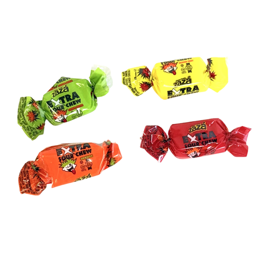 Zaza Extra Sour Chews