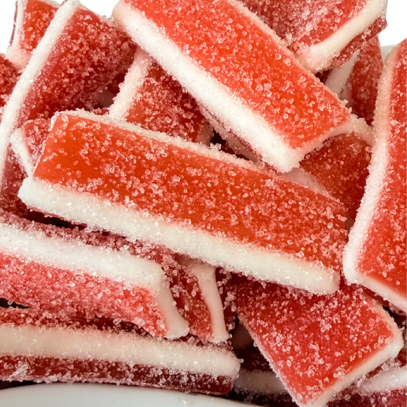 Sour Strawberry Sandwich