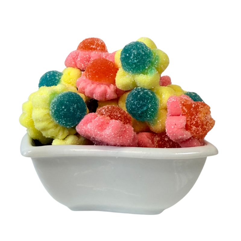 Assorted Sour Flowers