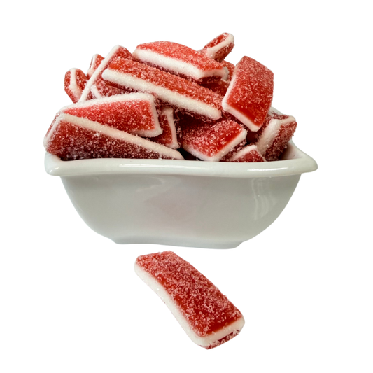 Sour Strawberry Sandwich