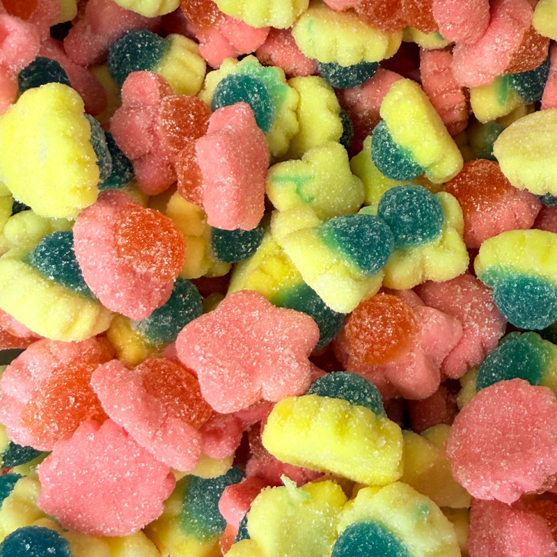 Assorted Sour Flowers