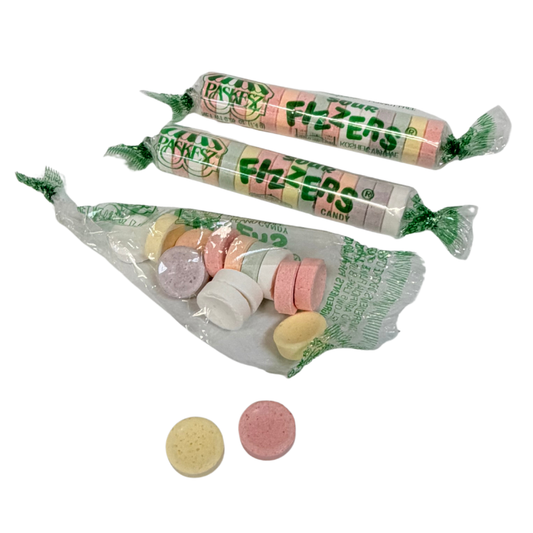 Fizzers Smarties