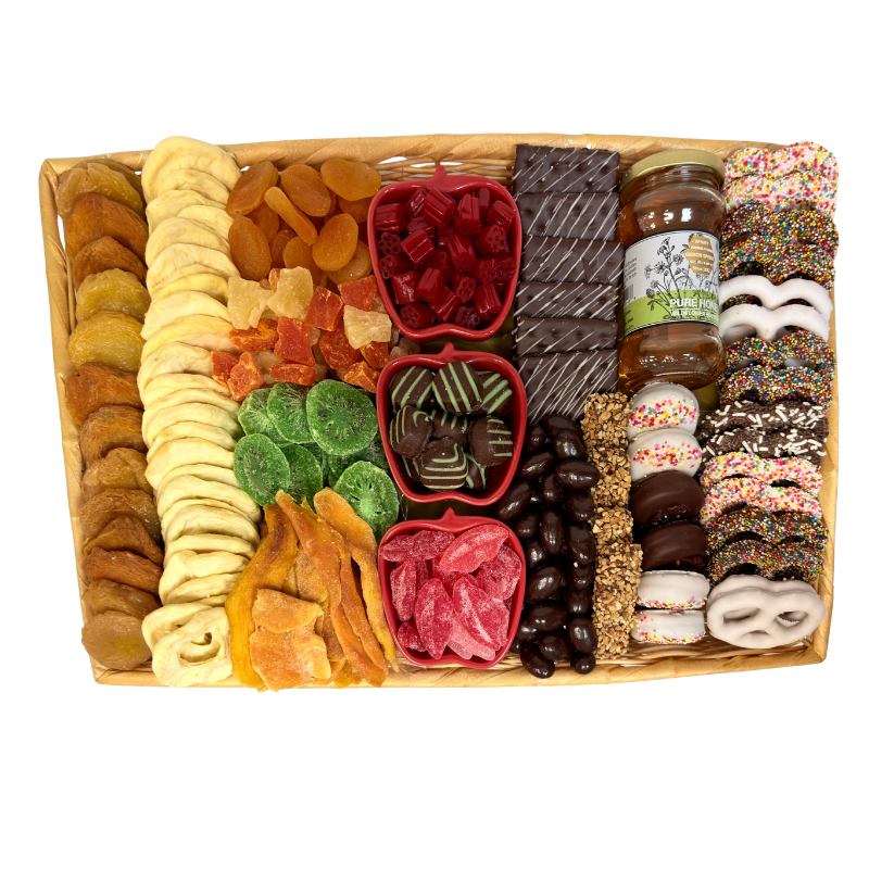 Grand Sweet Blessings Basket