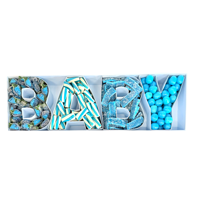 Oh Baby! Candy Box