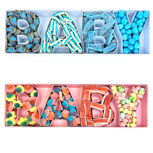 Oh Baby! Candy Box
