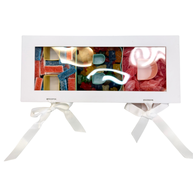 Signature HBD Candy Box
