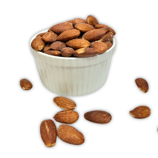 Roasted Almonds