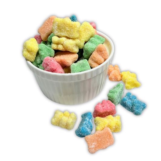 Sour Gummy Bears