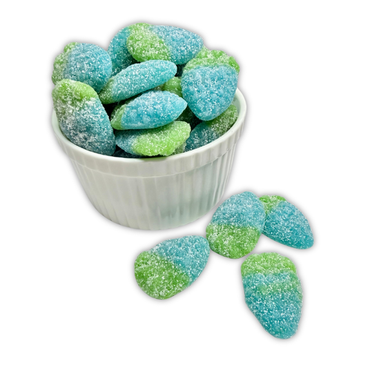 Sour Raspberry Gummy