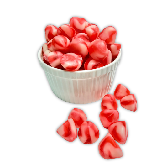 Strawberry & Cream Drops
